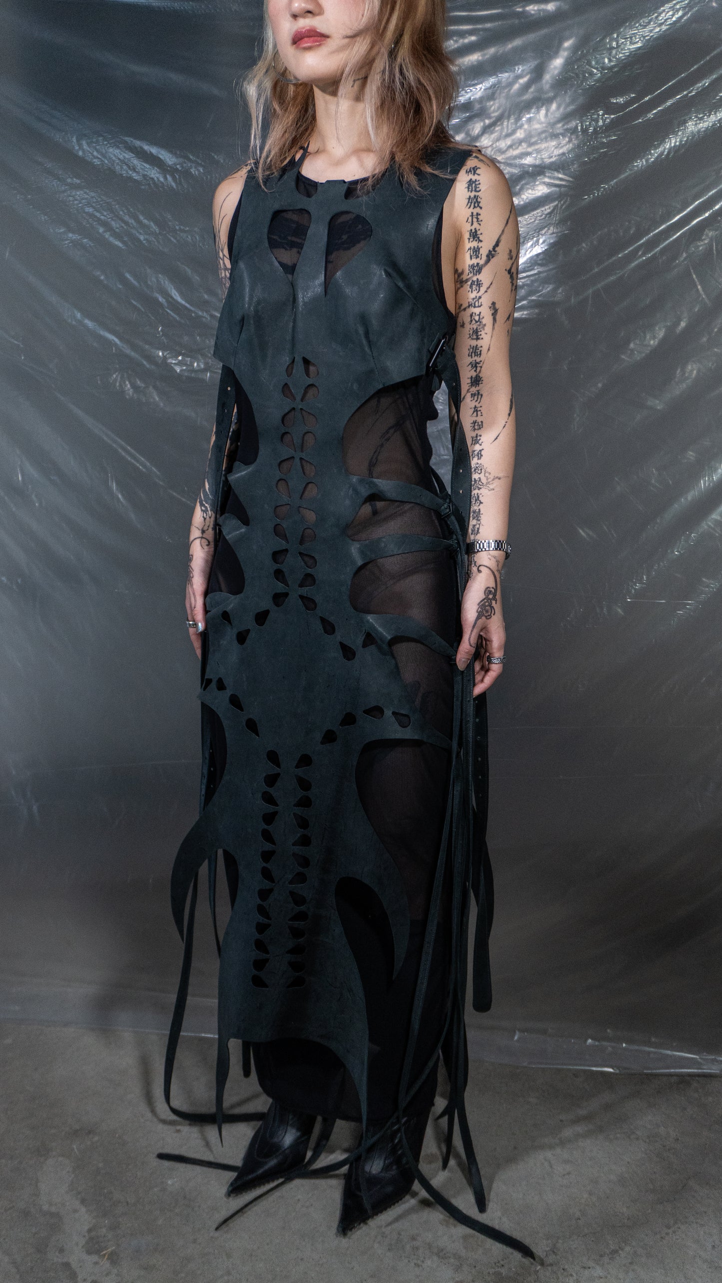 Organism Dress
