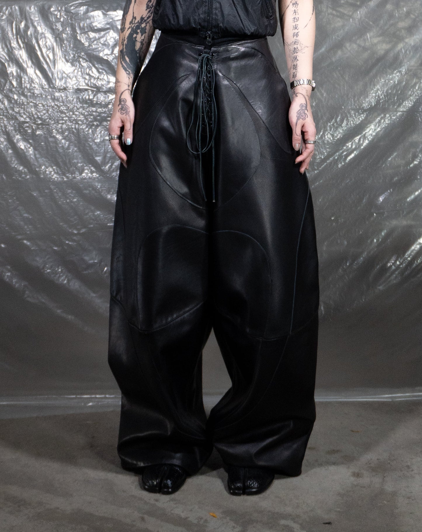 Dagger Trousers